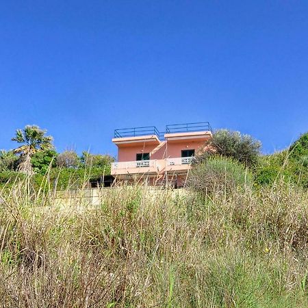 Sunset Beach House Παραμόνας Εξωτερικό φωτογραφία